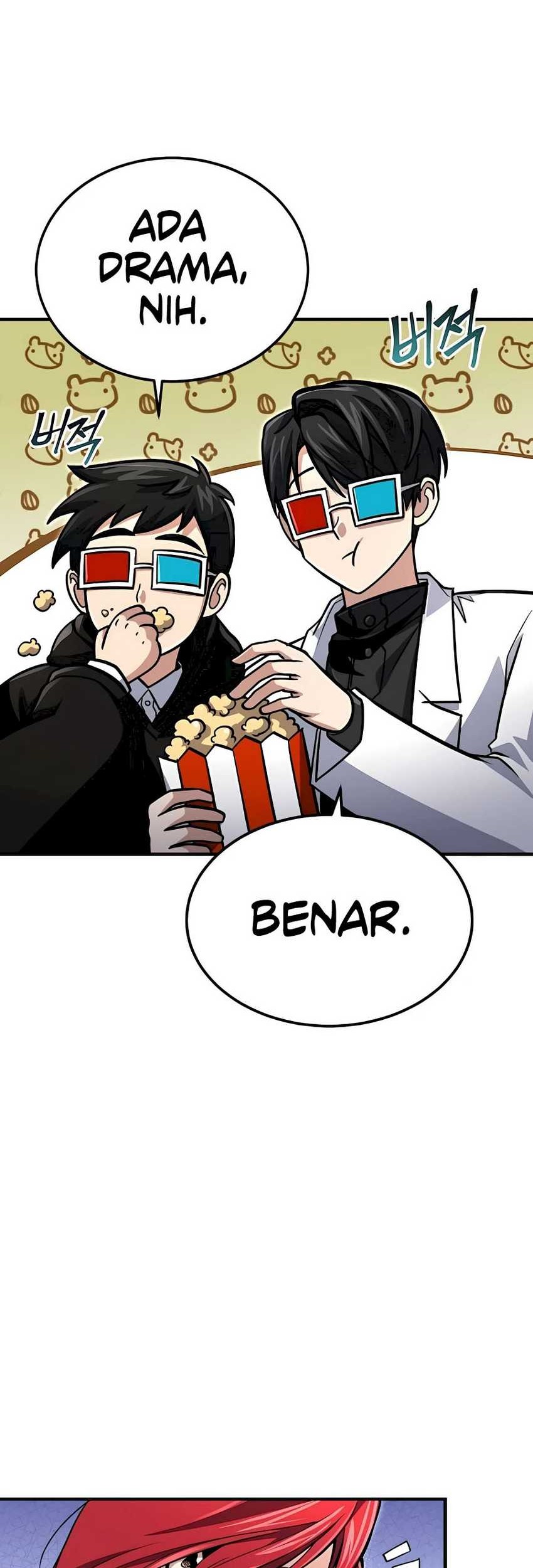 How to Live as an Illegal Healer Chapter 61 Gambar 8