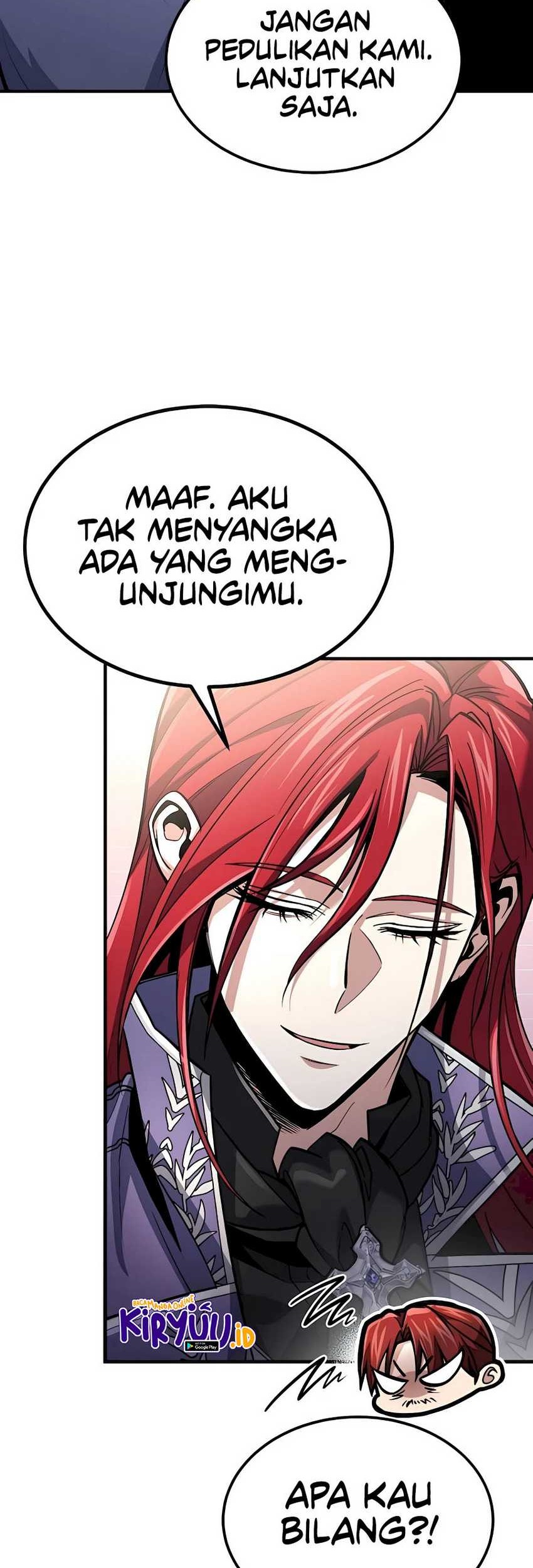 How to Live as an Illegal Healer Chapter 61 Gambar 10