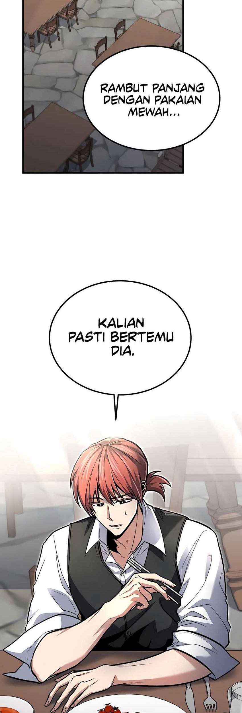 How to Live as an Illegal Healer Chapter 61 Gambar 20