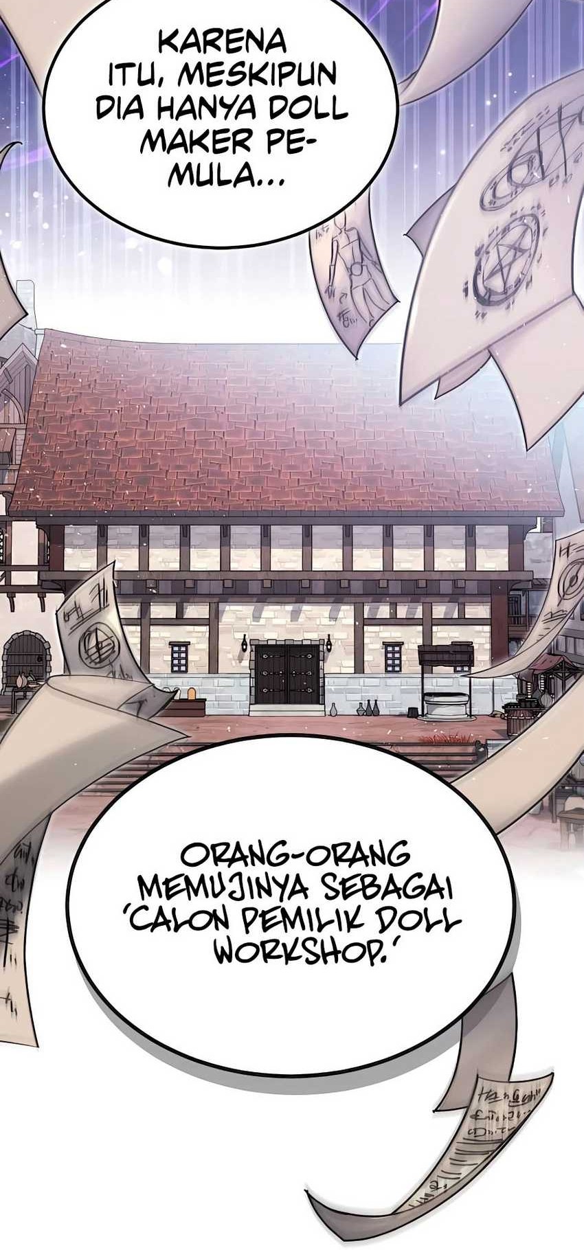 How to Live as an Illegal Healer Chapter 61 Gambar 27