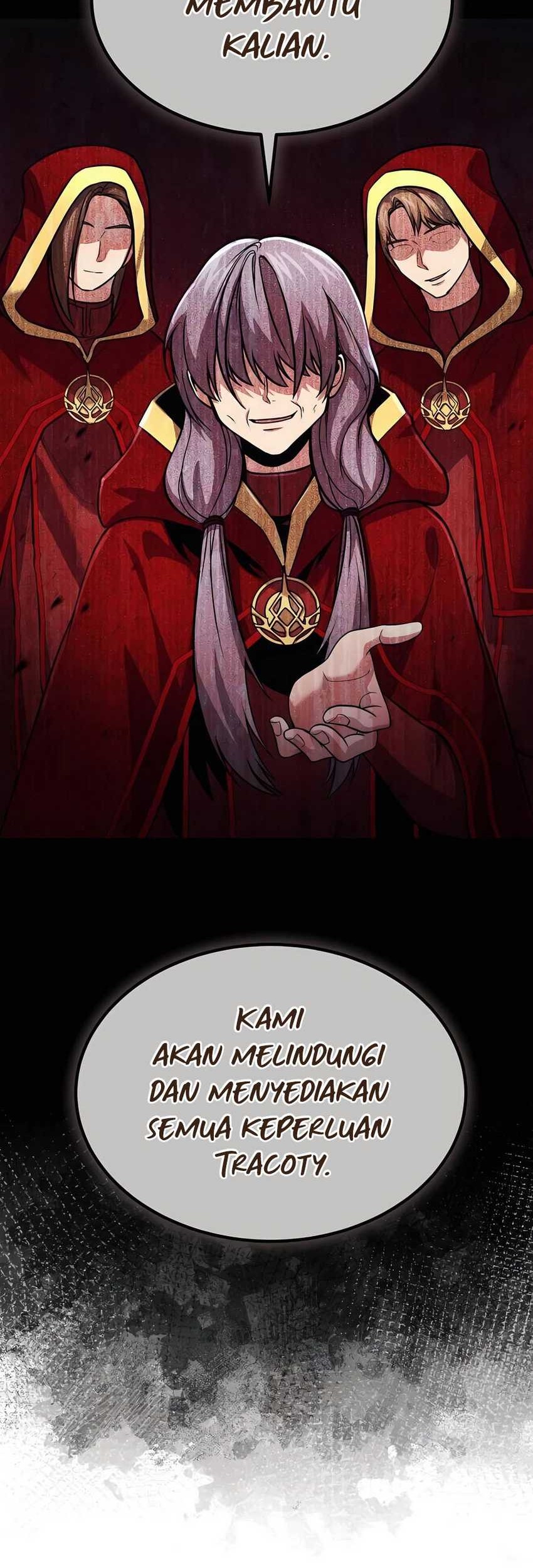 How to Live as an Illegal Healer Chapter 60 Gambar 42