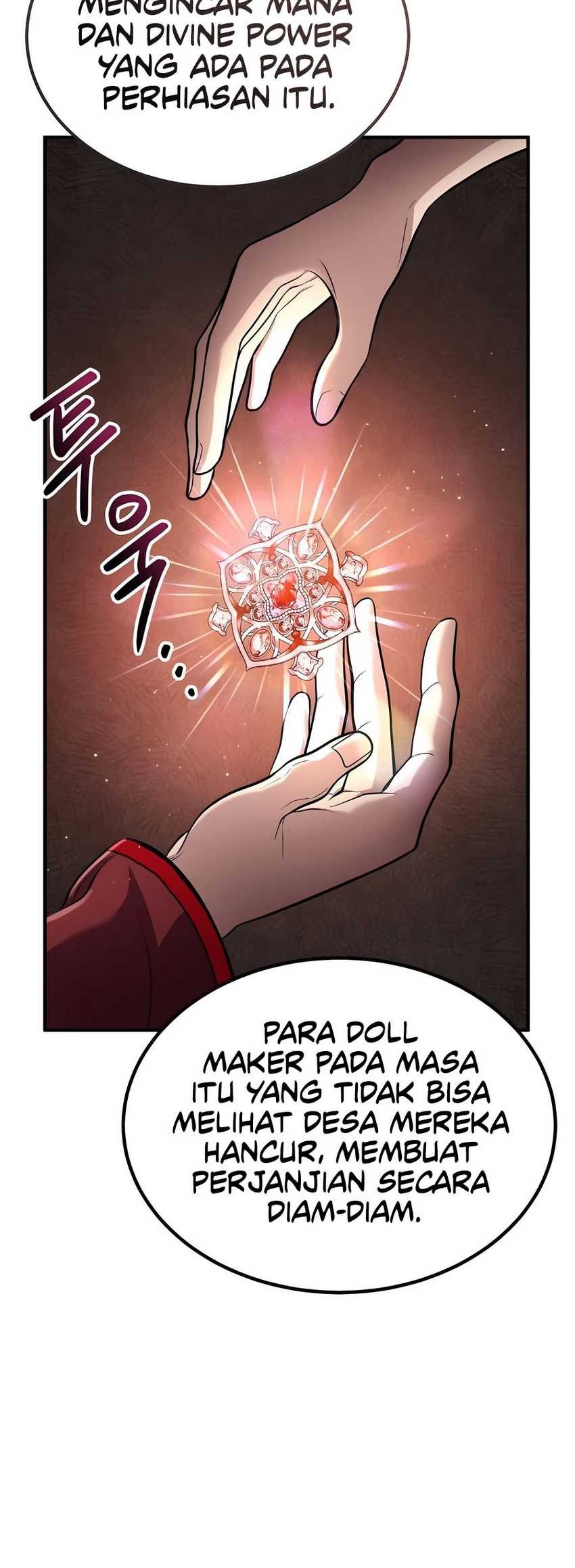 How to Live as an Illegal Healer Chapter 60 Gambar 45