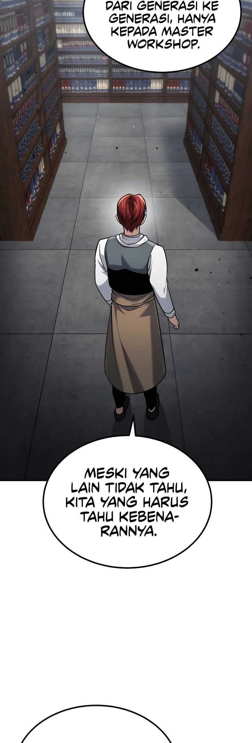 How to Live as an Illegal Healer Chapter 60 Gambar 51