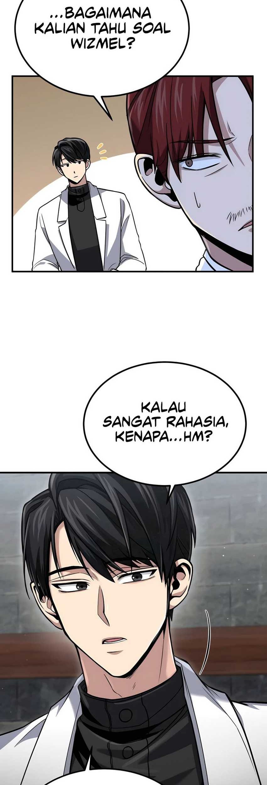 How to Live as an Illegal Healer Chapter 60 Gambar 52