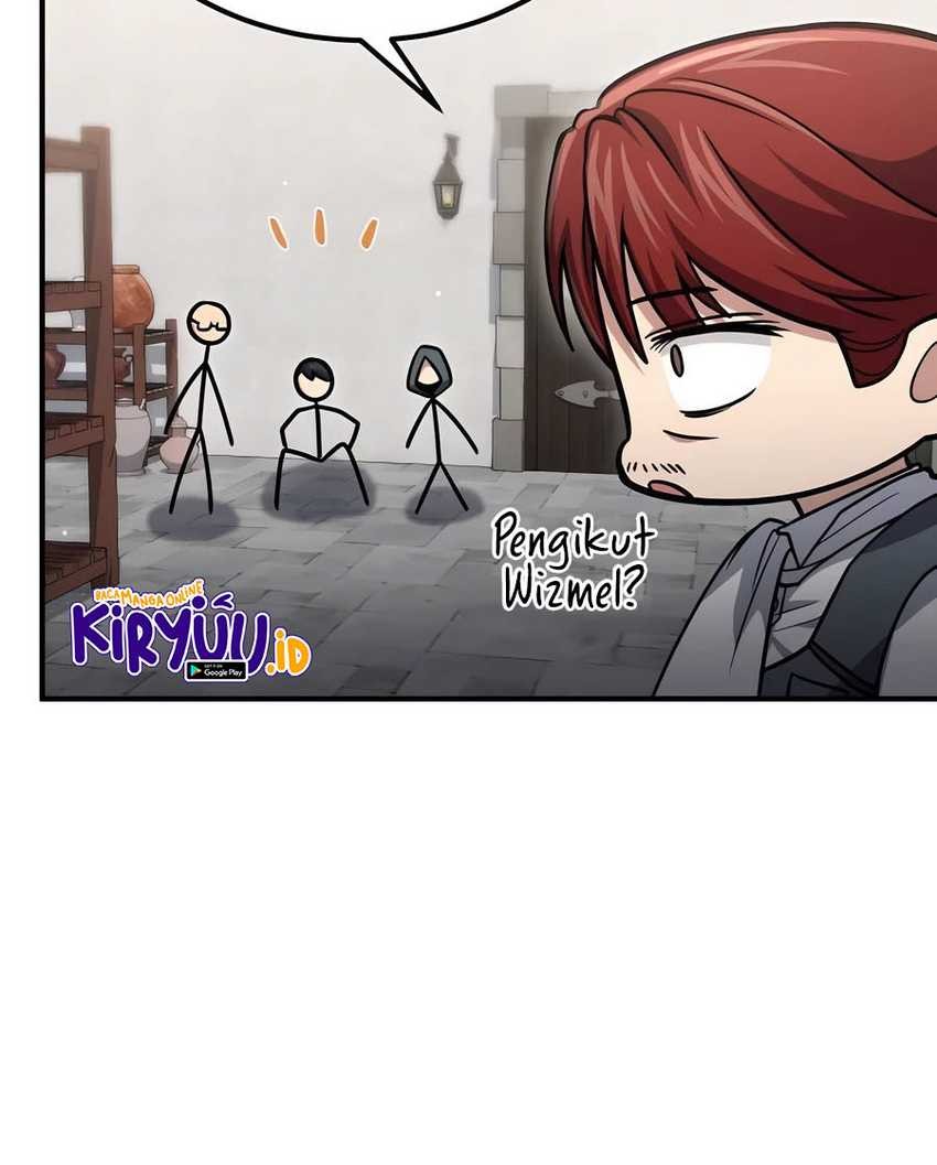 How to Live as an Illegal Healer Chapter 60 Gambar 58