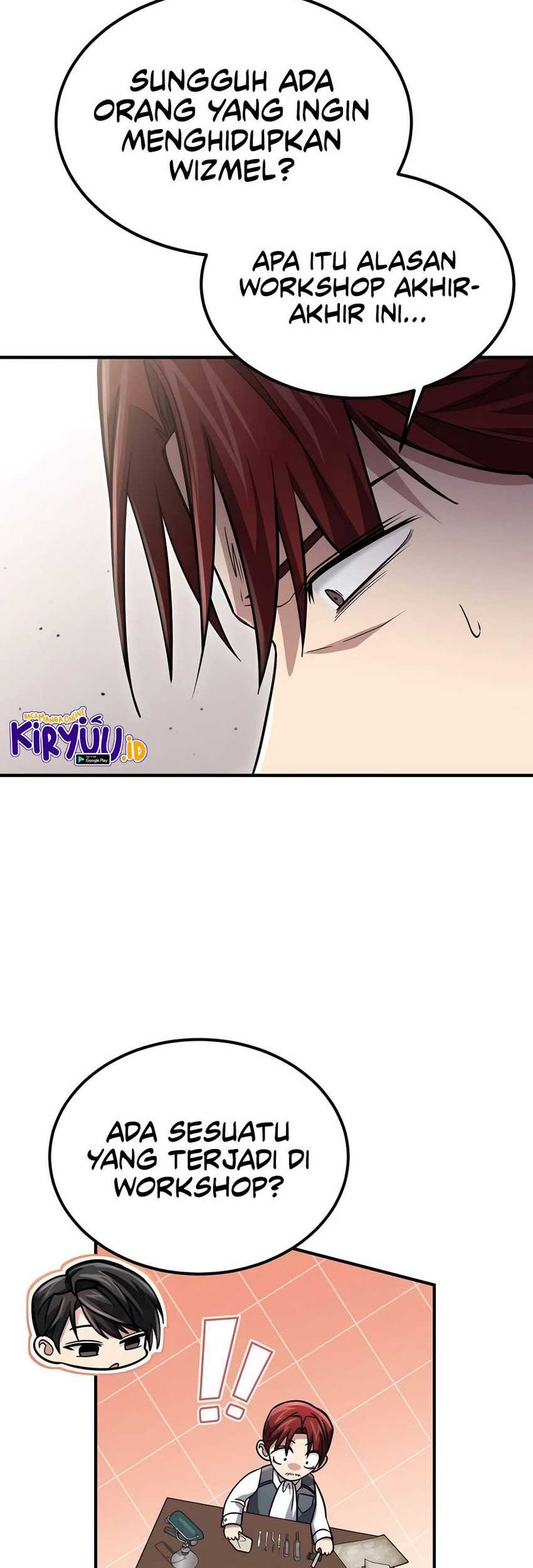 How to Live as an Illegal Healer Chapter 60 Gambar 60