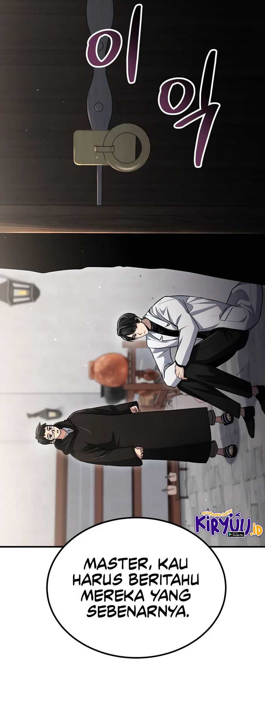 How to Live as an Illegal Healer Chapter 60 Gambar 63