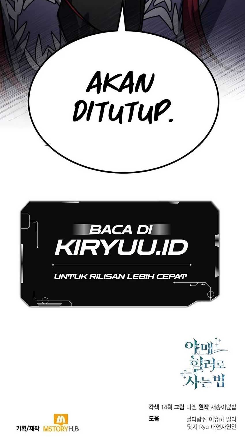 How to Live as an Illegal Healer Chapter 60 Gambar 66