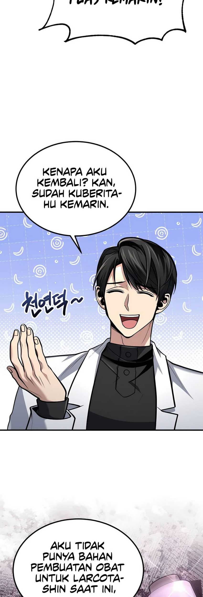 How to Live as an Illegal Healer Chapter 60 Gambar 4