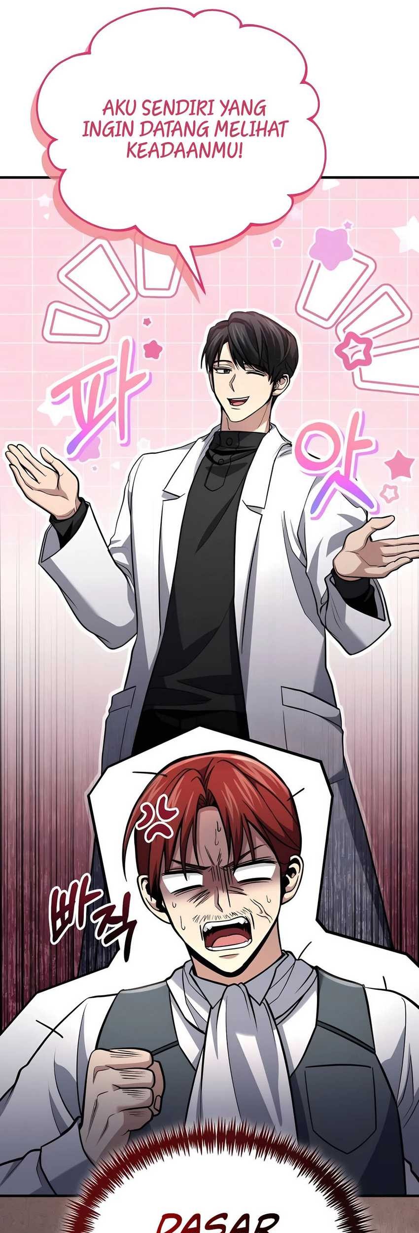 How to Live as an Illegal Healer Chapter 60 Gambar 7