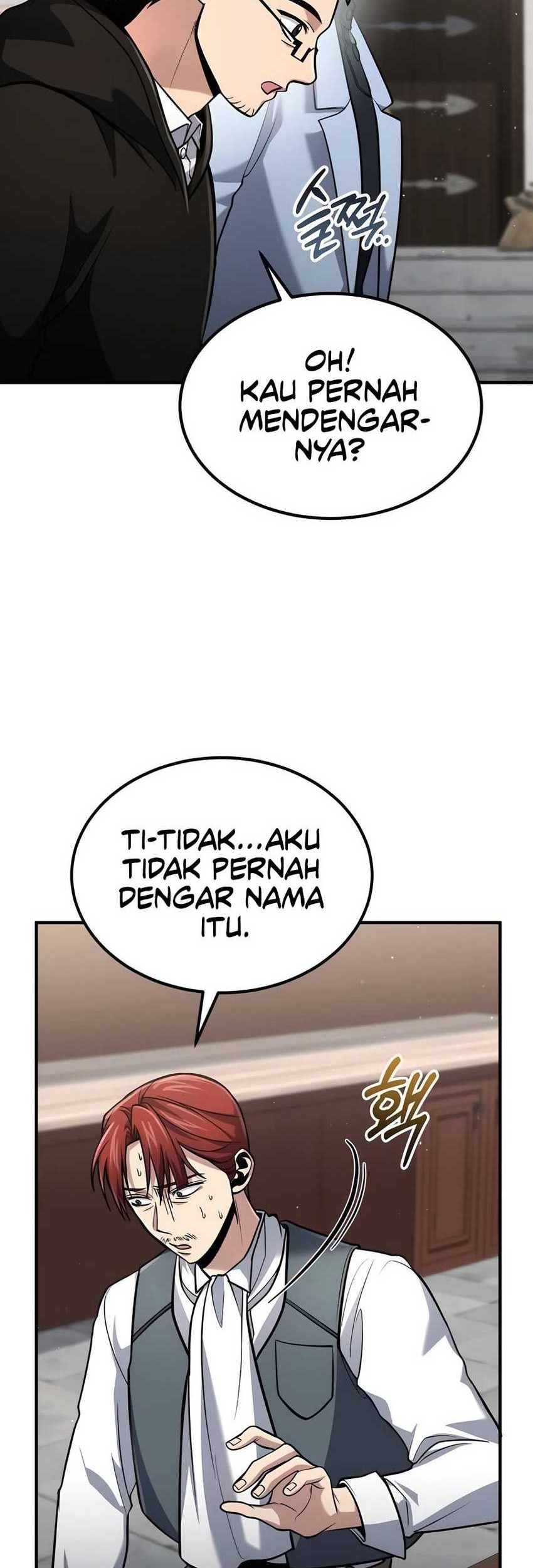 How to Live as an Illegal Healer Chapter 60 Gambar 15