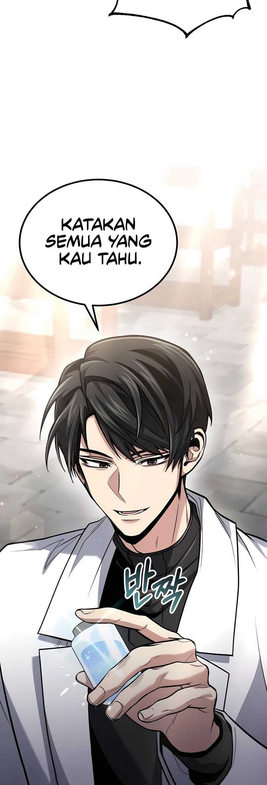 How to Live as an Illegal Healer Chapter 60 Gambar 18
