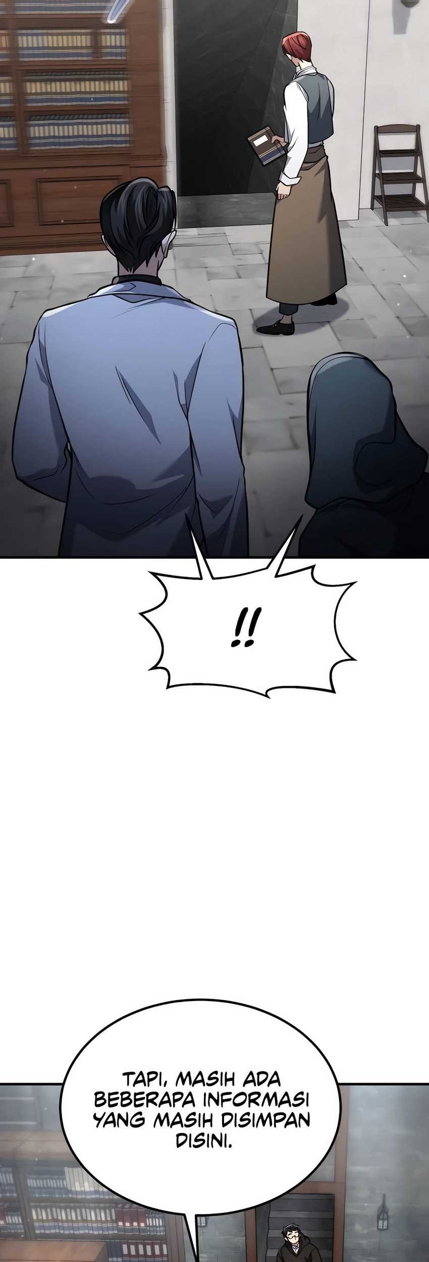 How to Live as an Illegal Healer Chapter 60 Gambar 23