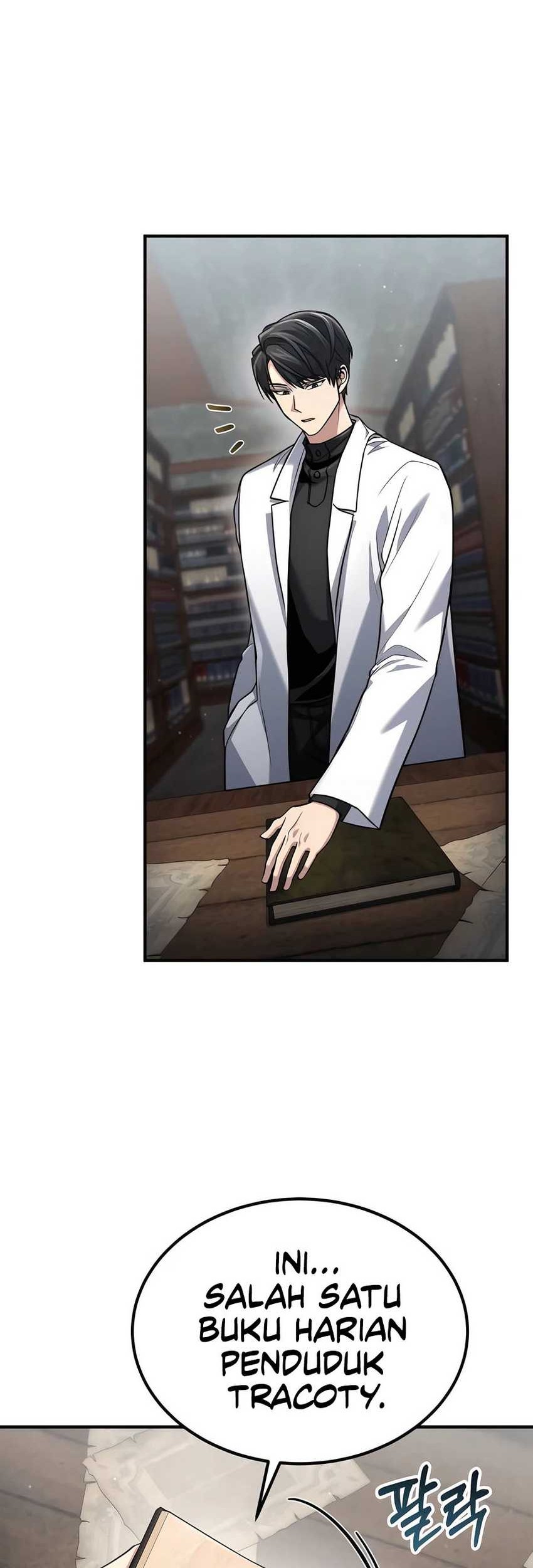 How to Live as an Illegal Healer Chapter 60 Gambar 25