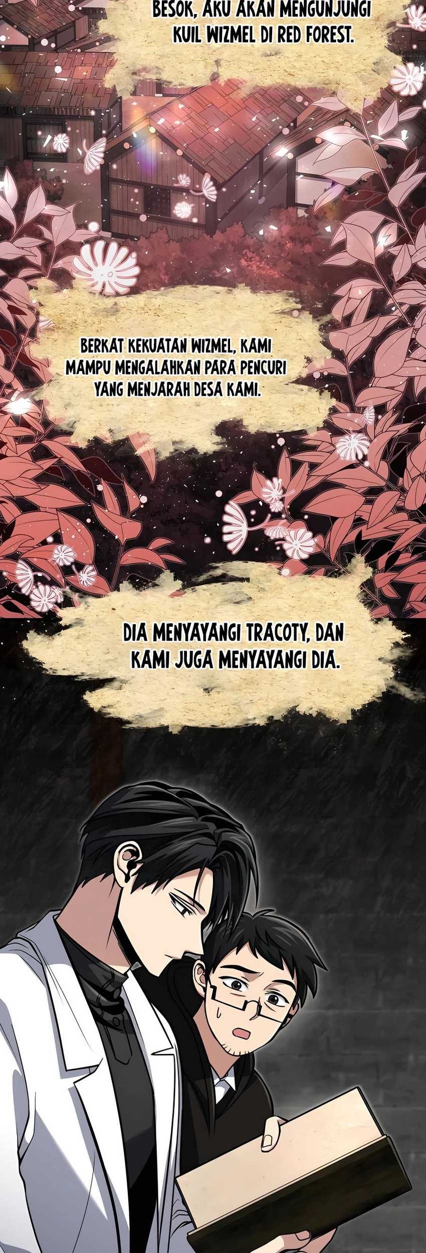 How to Live as an Illegal Healer Chapter 60 Gambar 28