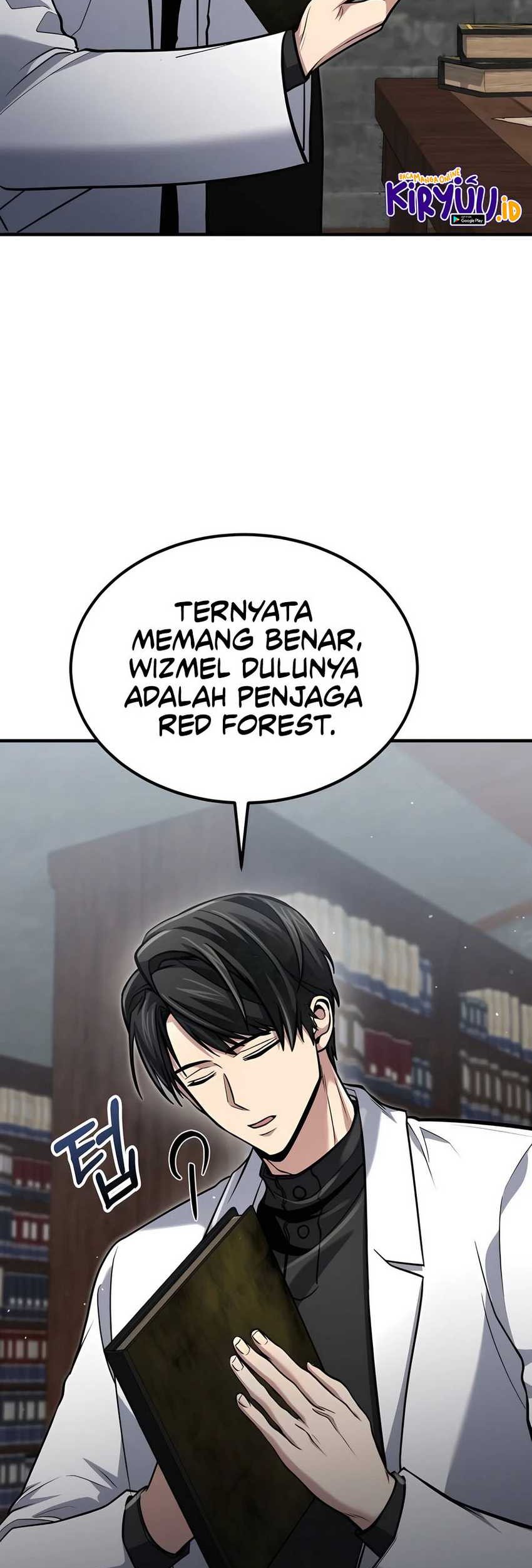 How to Live as an Illegal Healer Chapter 60 Gambar 29