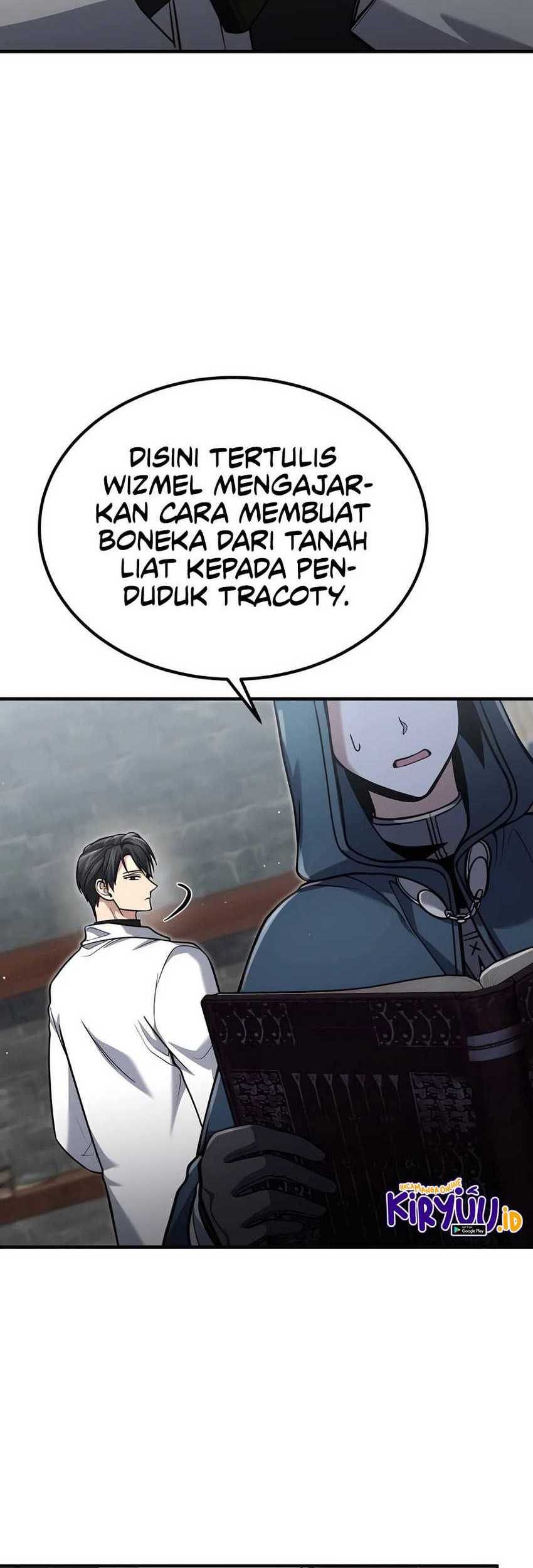 How to Live as an Illegal Healer Chapter 60 Gambar 30