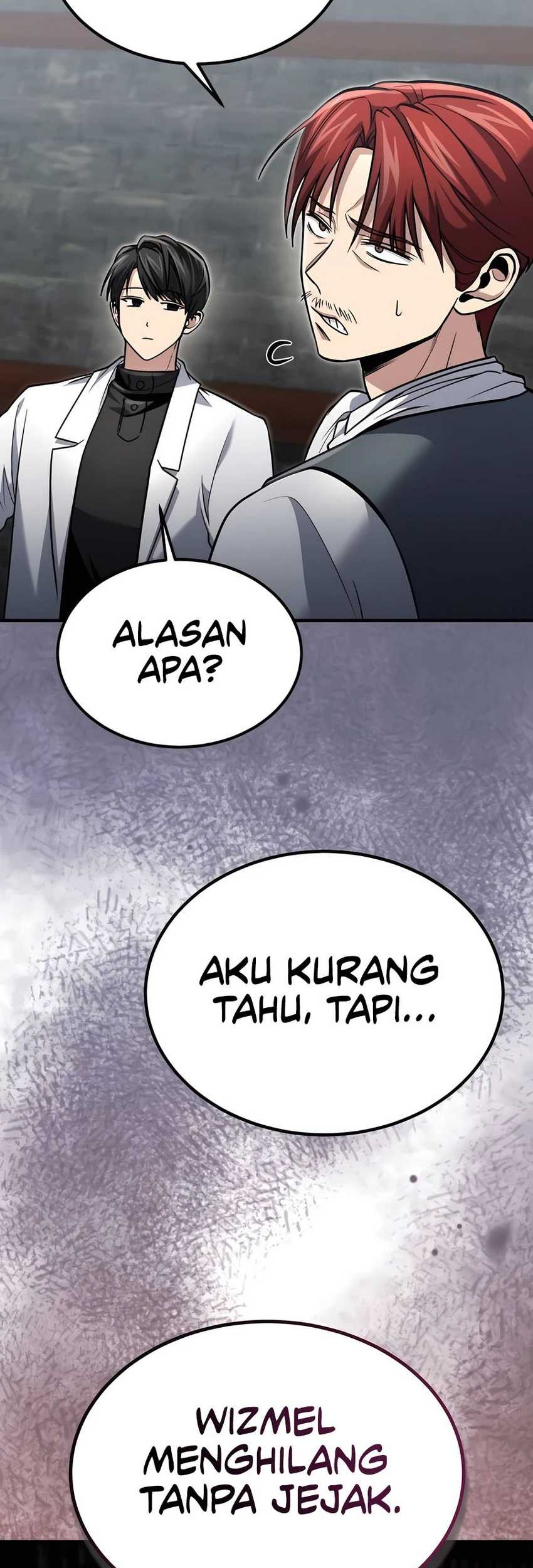 How to Live as an Illegal Healer Chapter 60 Gambar 34