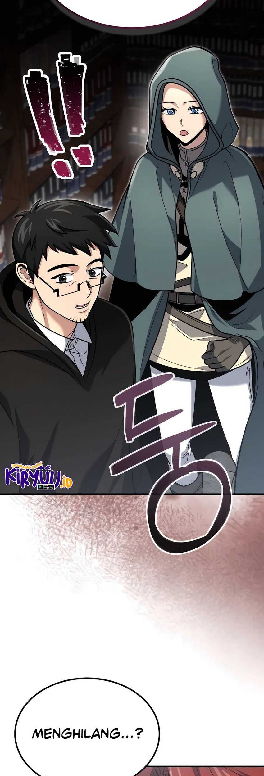 How to Live as an Illegal Healer Chapter 60 Gambar 35