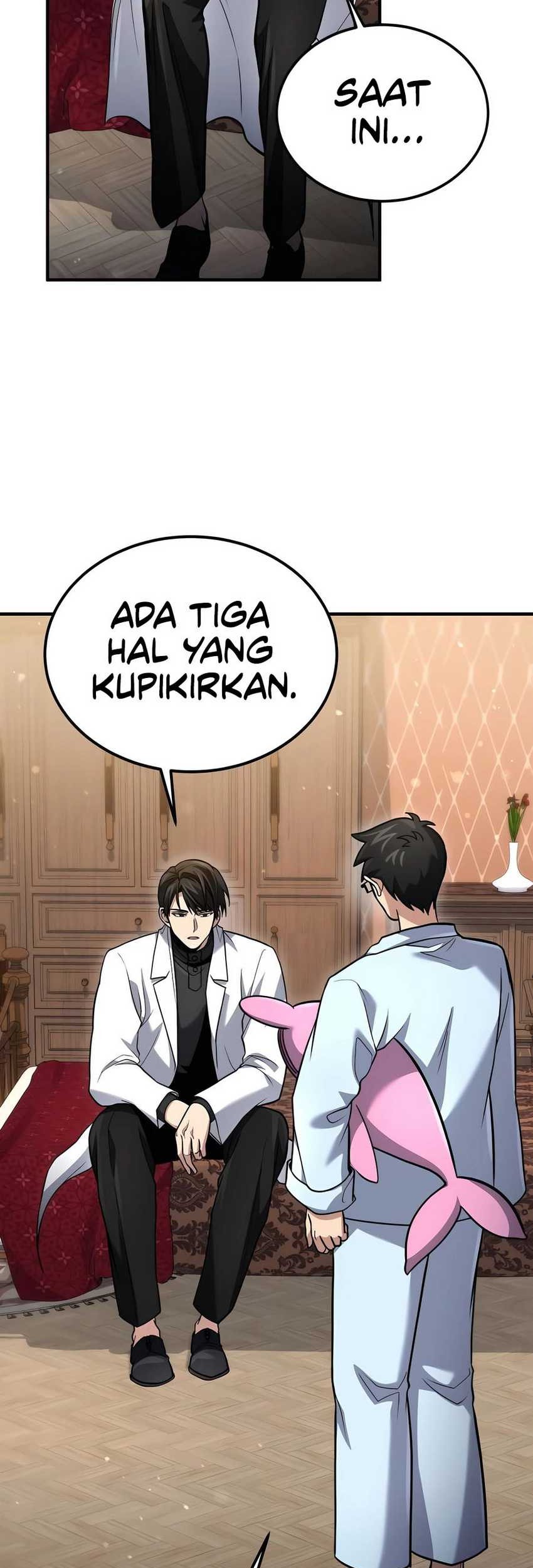 How to Live as an Illegal Healer Chapter 59 Gambar 49