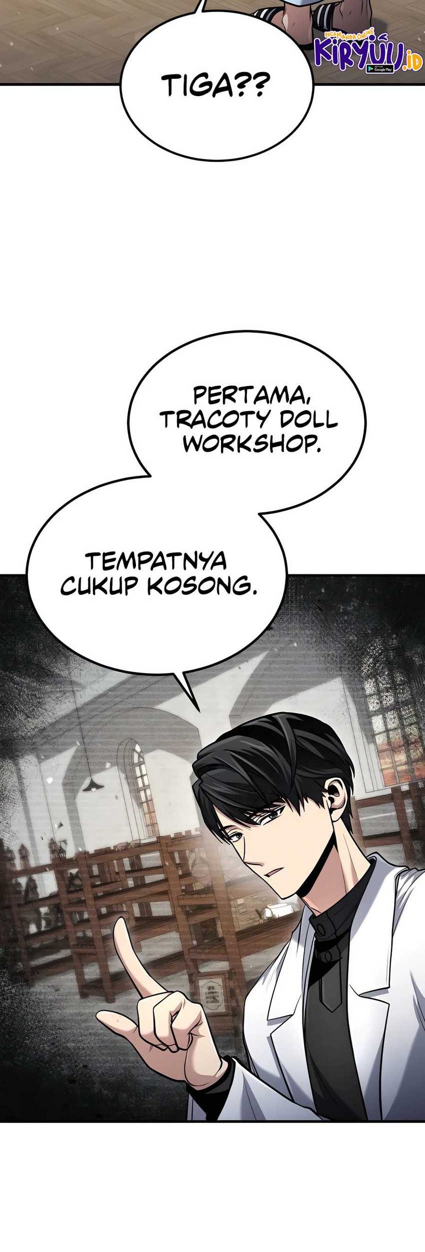 How to Live as an Illegal Healer Chapter 59 Gambar 50