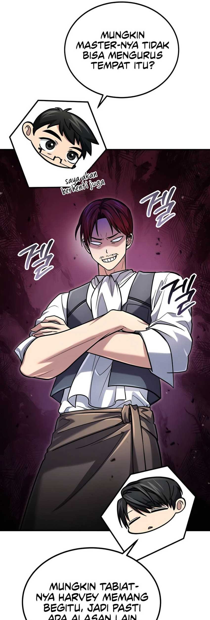 How to Live as an Illegal Healer Chapter 59 Gambar 52