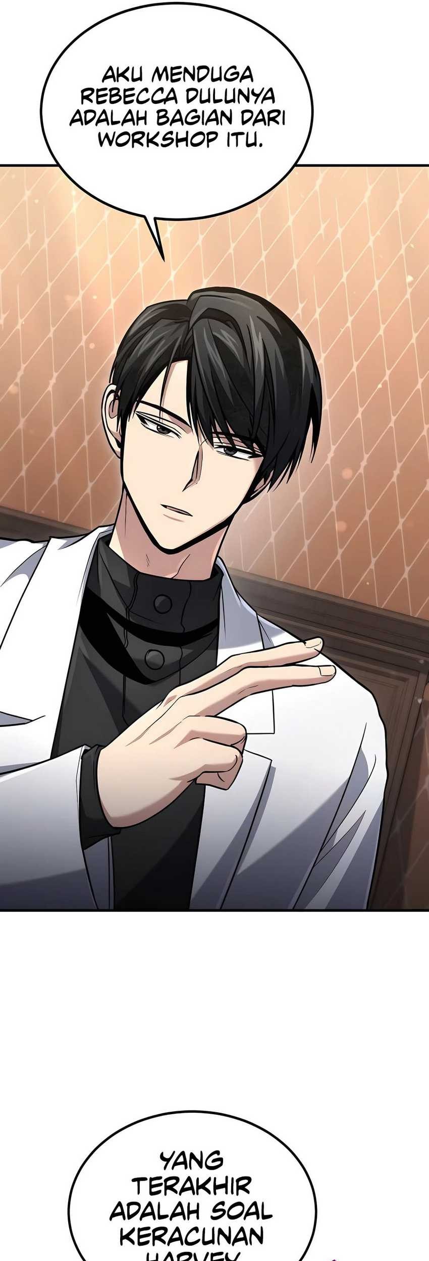 How to Live as an Illegal Healer Chapter 59 Gambar 57