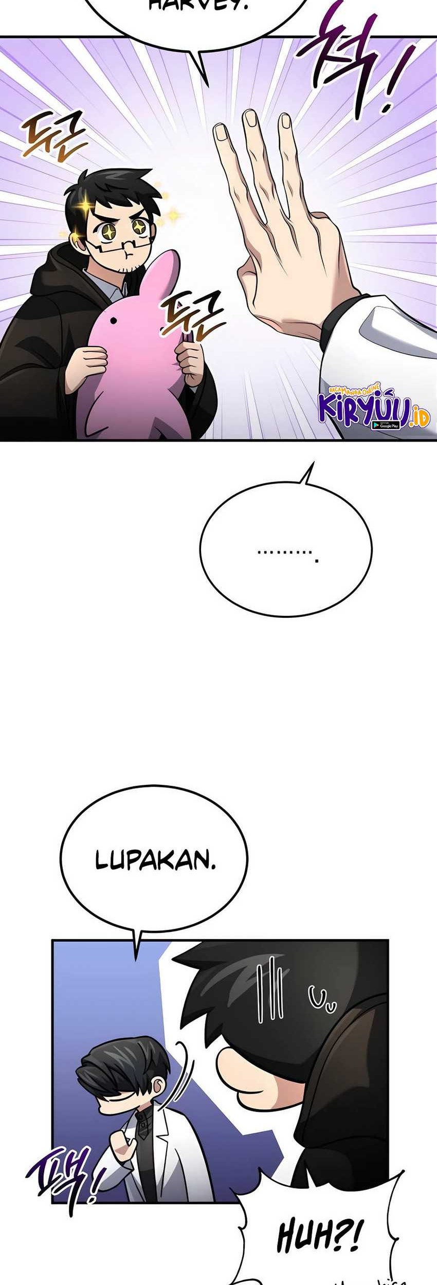 How to Live as an Illegal Healer Chapter 59 Gambar 58