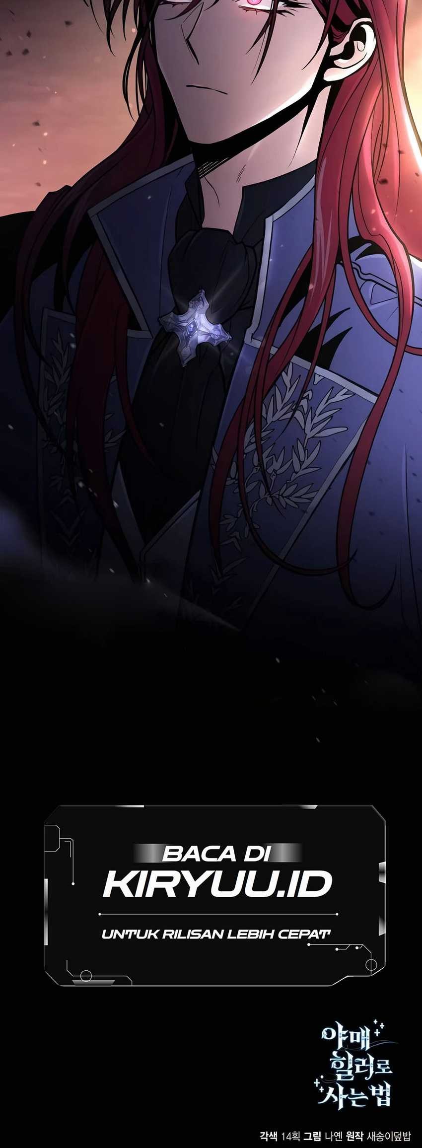 How to Live as an Illegal Healer Chapter 59 Gambar 61