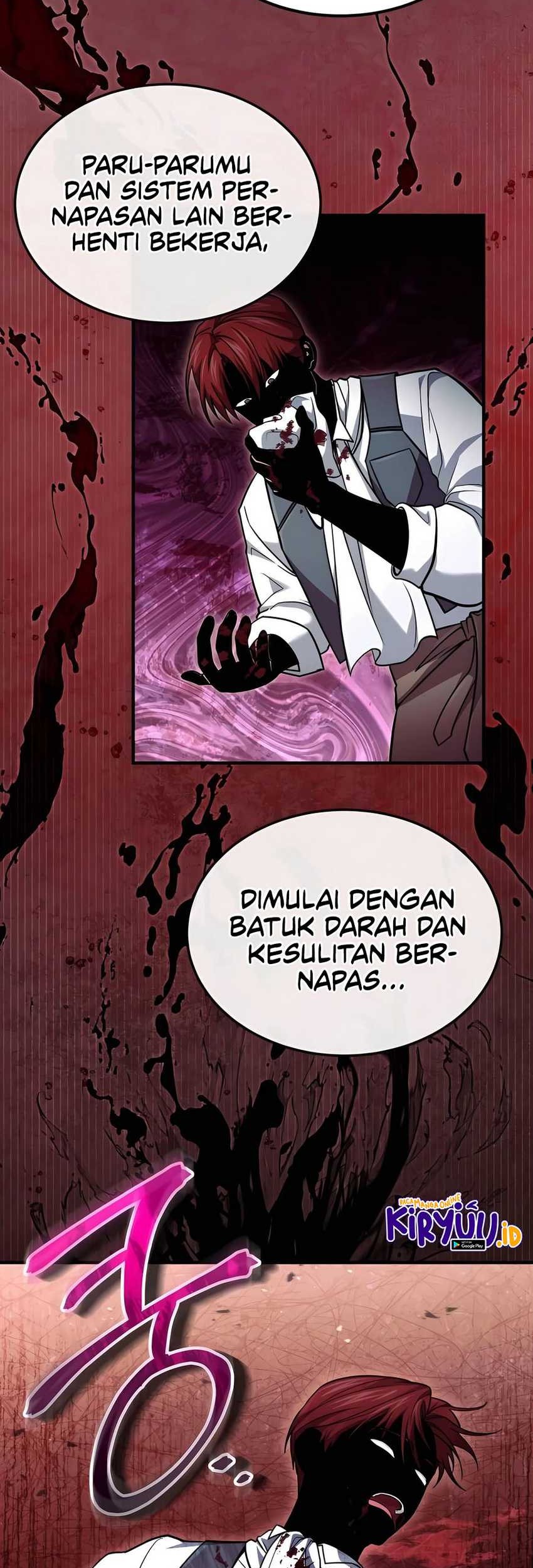 How to Live as an Illegal Healer Chapter 59 Gambar 9