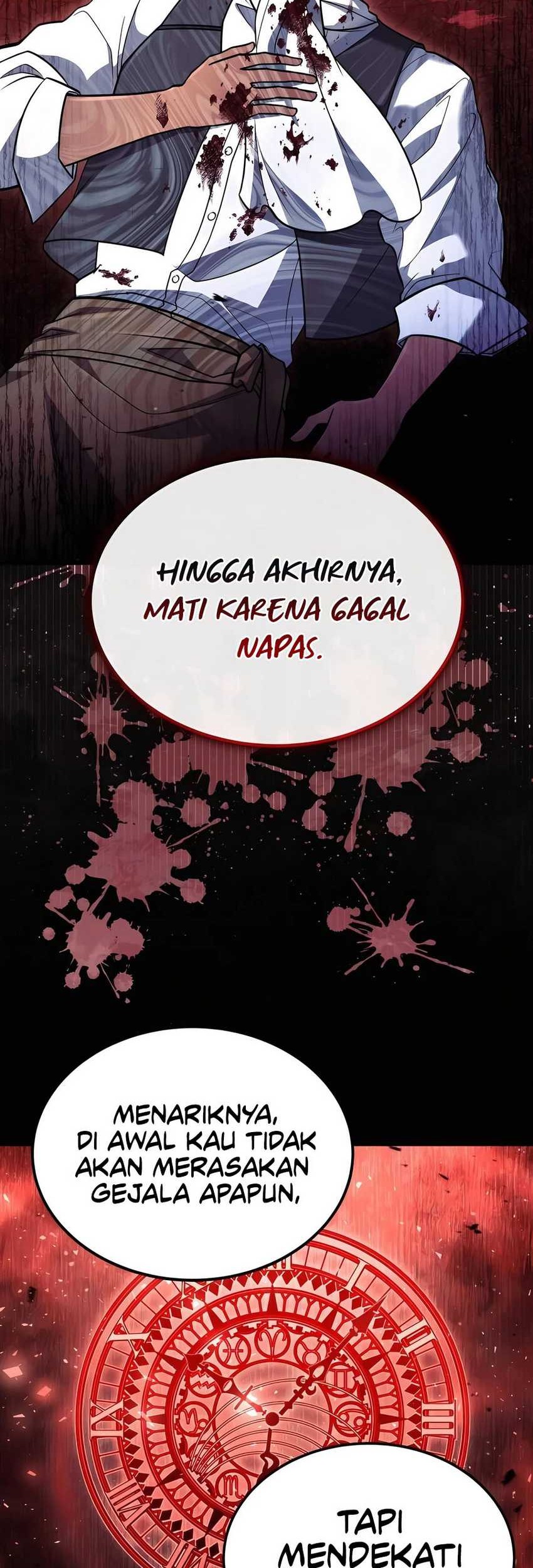 How to Live as an Illegal Healer Chapter 59 Gambar 10
