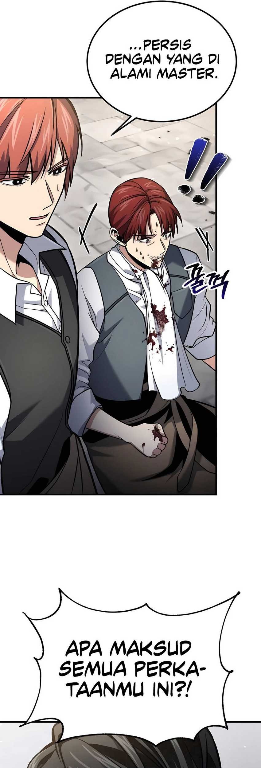 How to Live as an Illegal Healer Chapter 59 Gambar 12