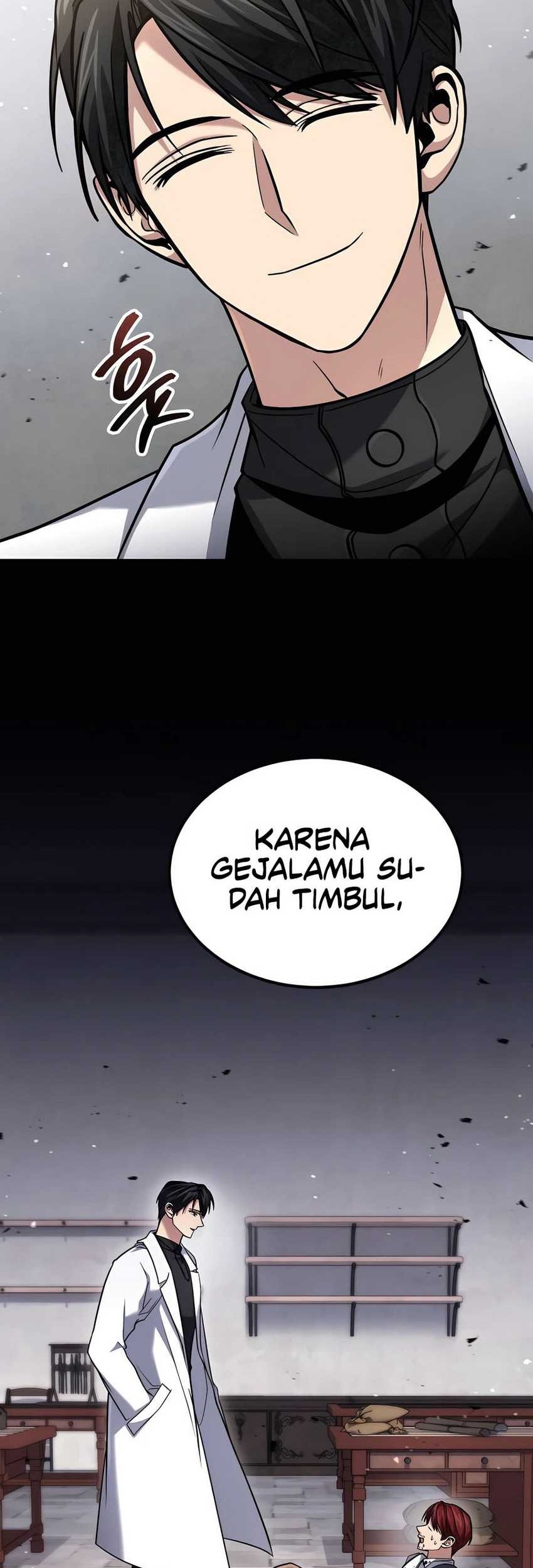 How to Live as an Illegal Healer Chapter 59 Gambar 13