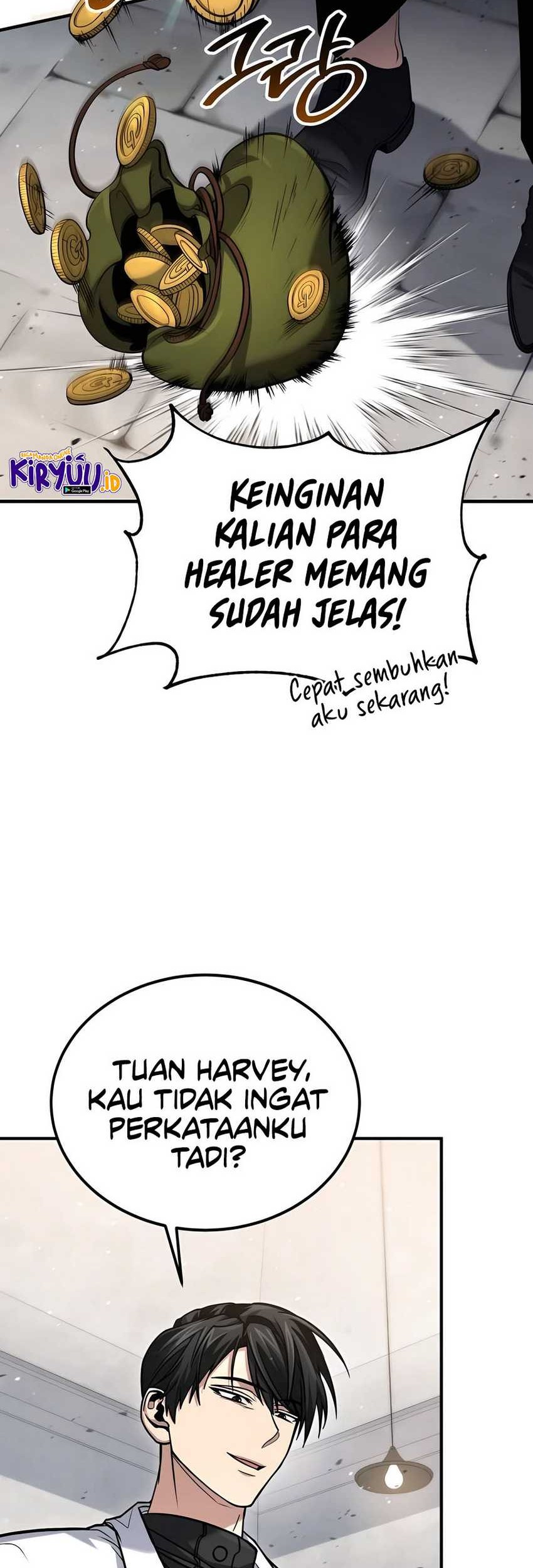 How to Live as an Illegal Healer Chapter 59 Gambar 18