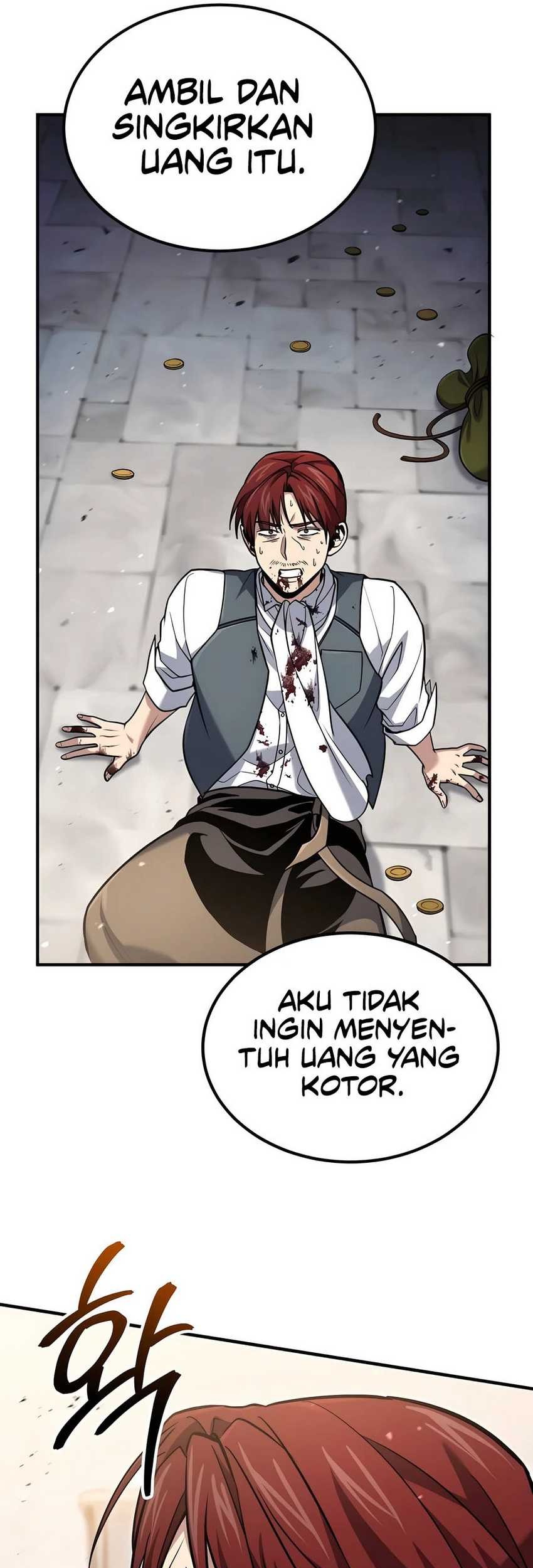How to Live as an Illegal Healer Chapter 59 Gambar 22