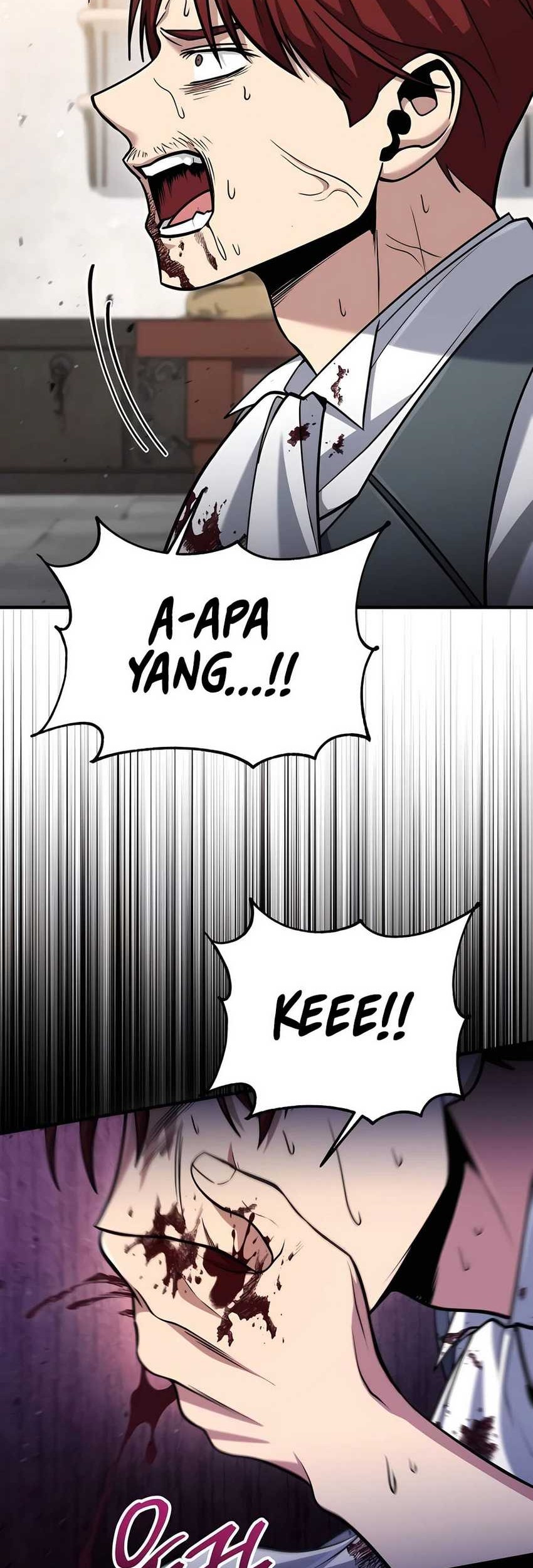 How to Live as an Illegal Healer Chapter 59 Gambar 23