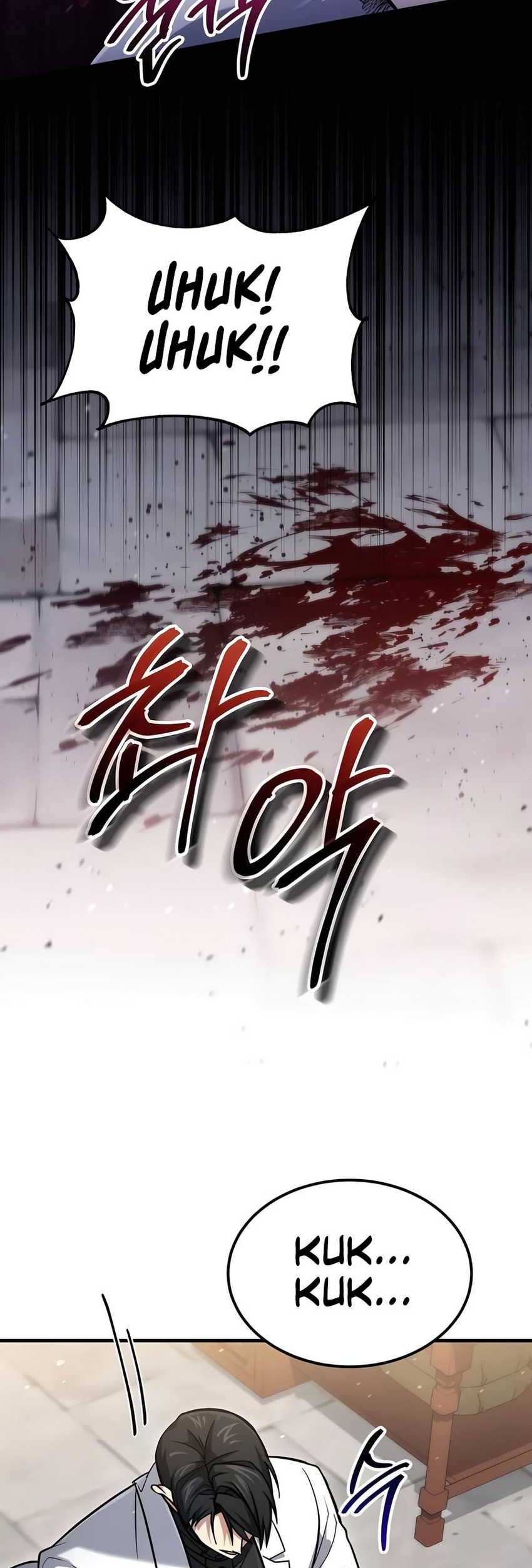 How to Live as an Illegal Healer Chapter 59 Gambar 24
