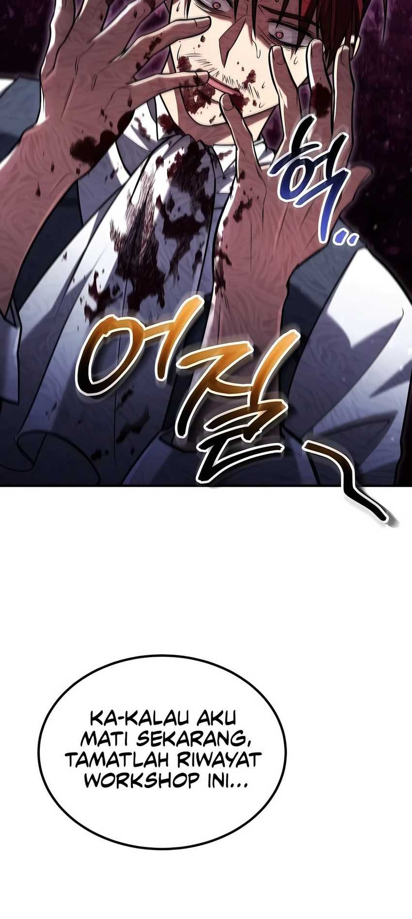 How to Live as an Illegal Healer Chapter 59 Gambar 26