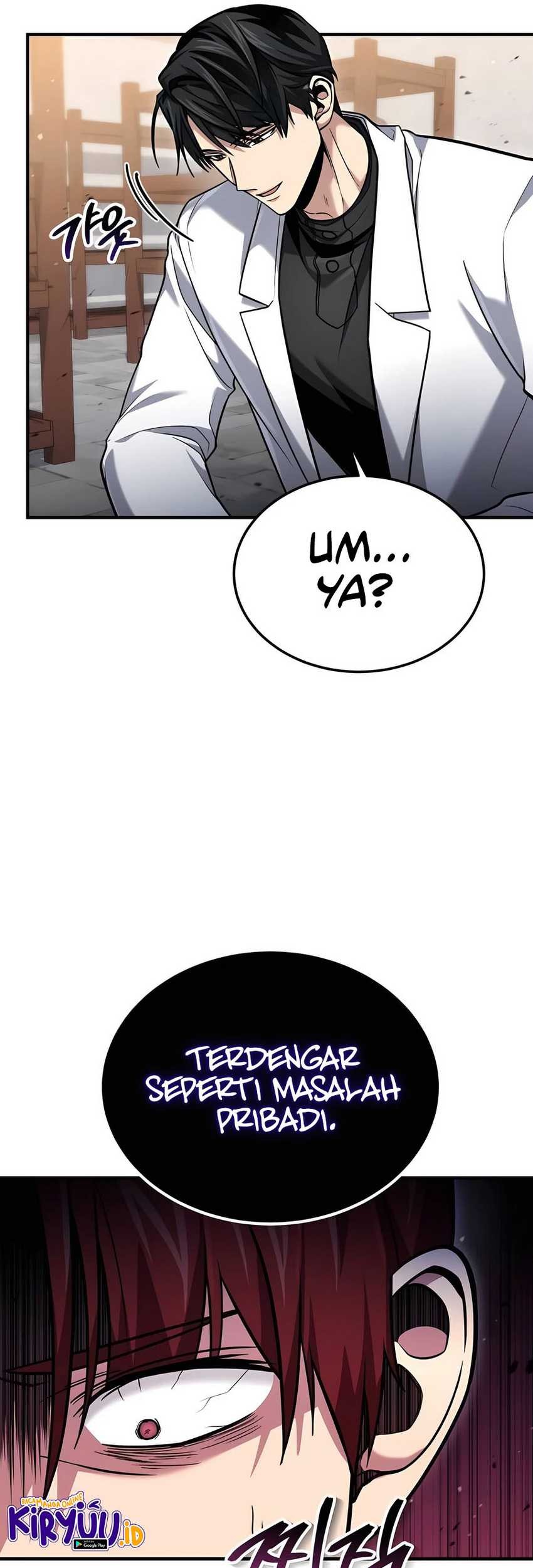 How to Live as an Illegal Healer Chapter 59 Gambar 27