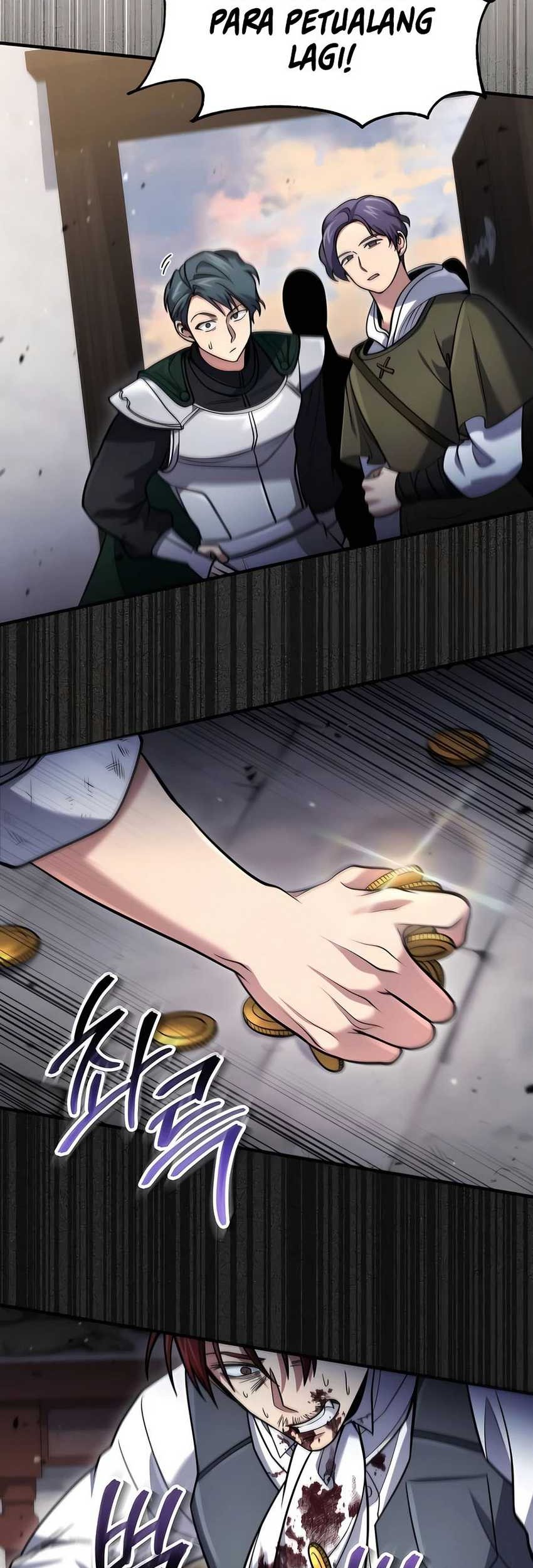 How to Live as an Illegal Healer Chapter 59 Gambar 29
