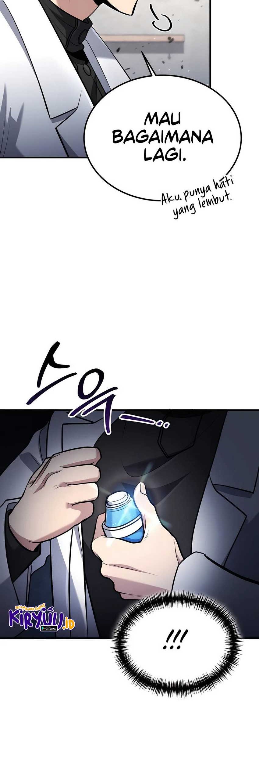 How to Live as an Illegal Healer Chapter 59 Gambar 33