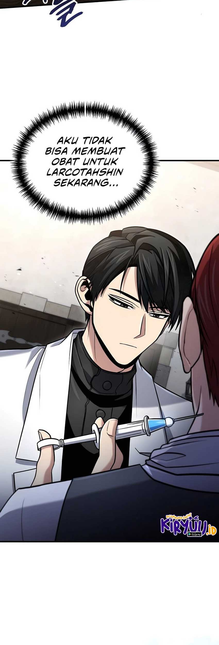 How to Live as an Illegal Healer Chapter 59 Gambar 39