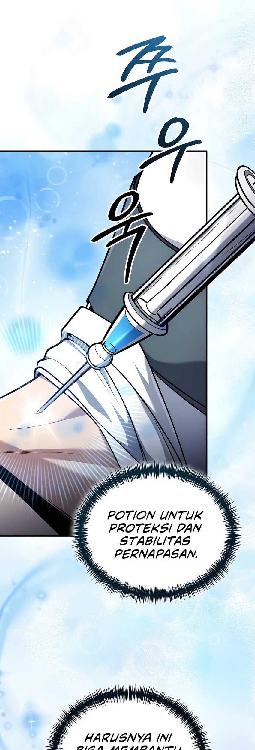 How to Live as an Illegal Healer Chapter 59 Gambar 40