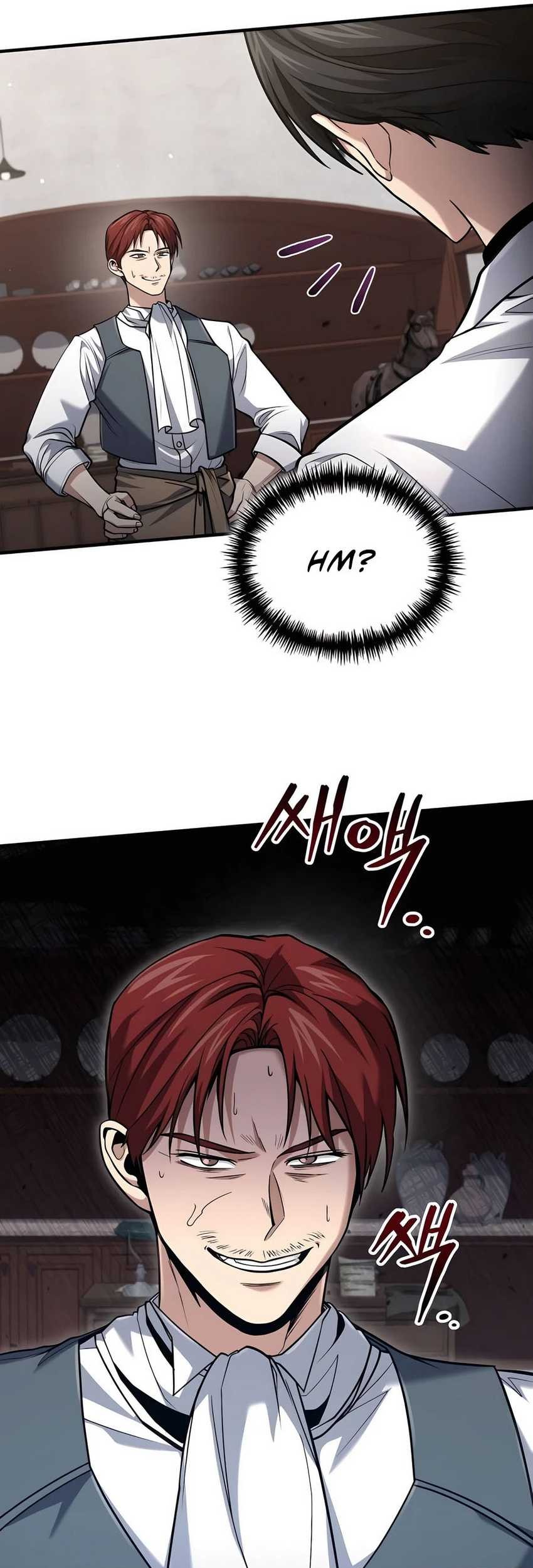 How to Live as an Illegal Healer Chapter 58 Gambar 42