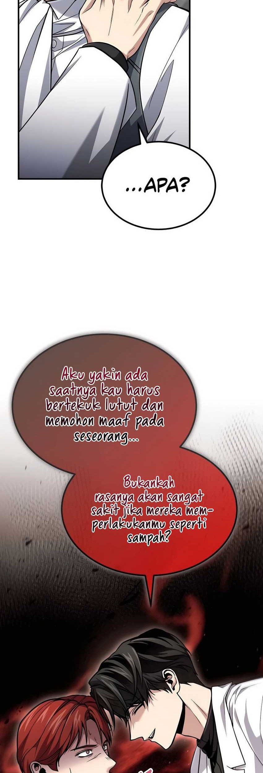 How to Live as an Illegal Healer Chapter 58 Gambar 45