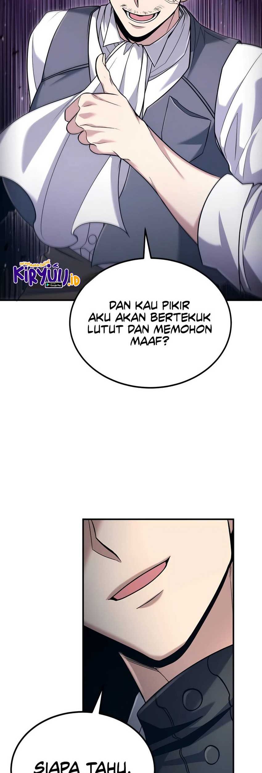 How to Live as an Illegal Healer Chapter 58 Gambar 48