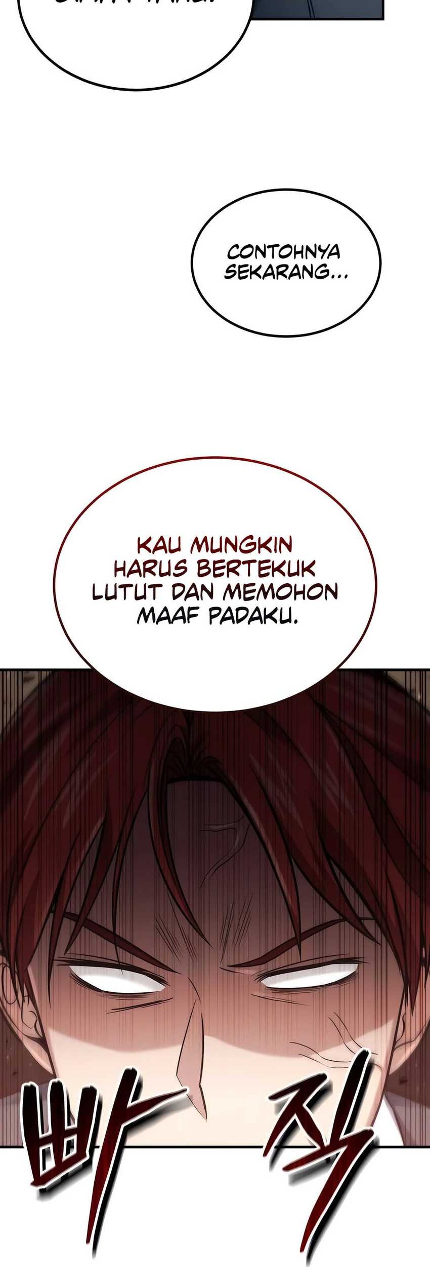 How to Live as an Illegal Healer Chapter 58 Gambar 49