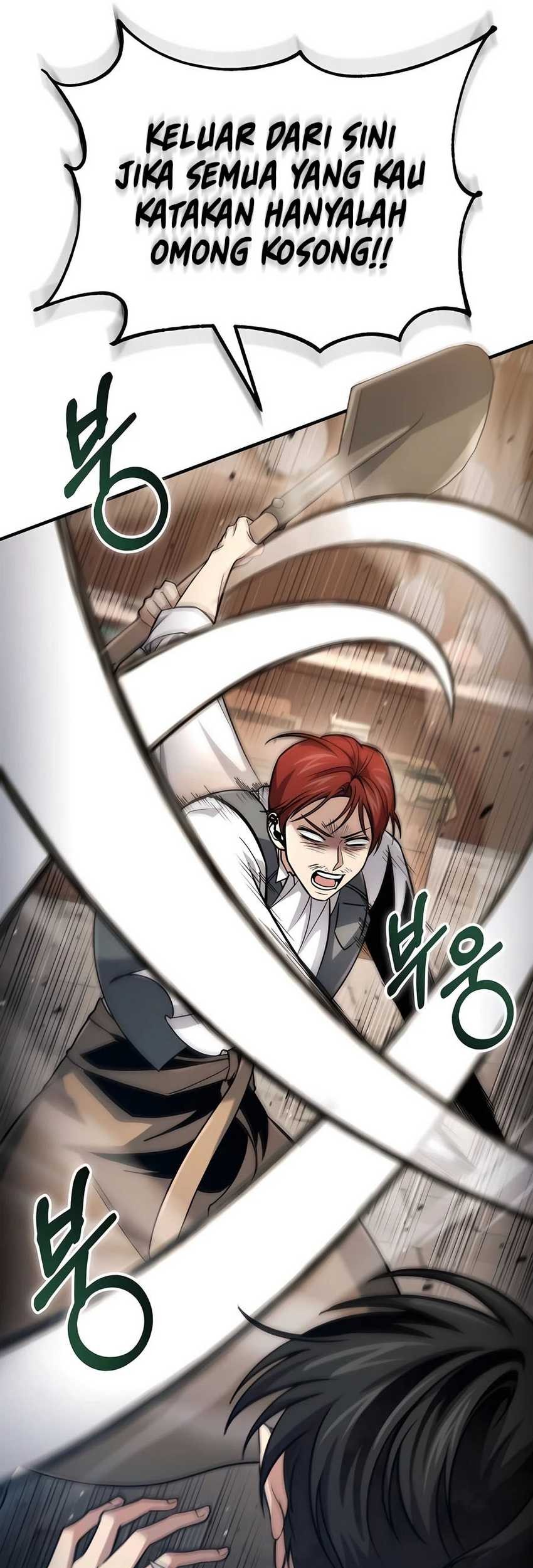 How to Live as an Illegal Healer Chapter 58 Gambar 51