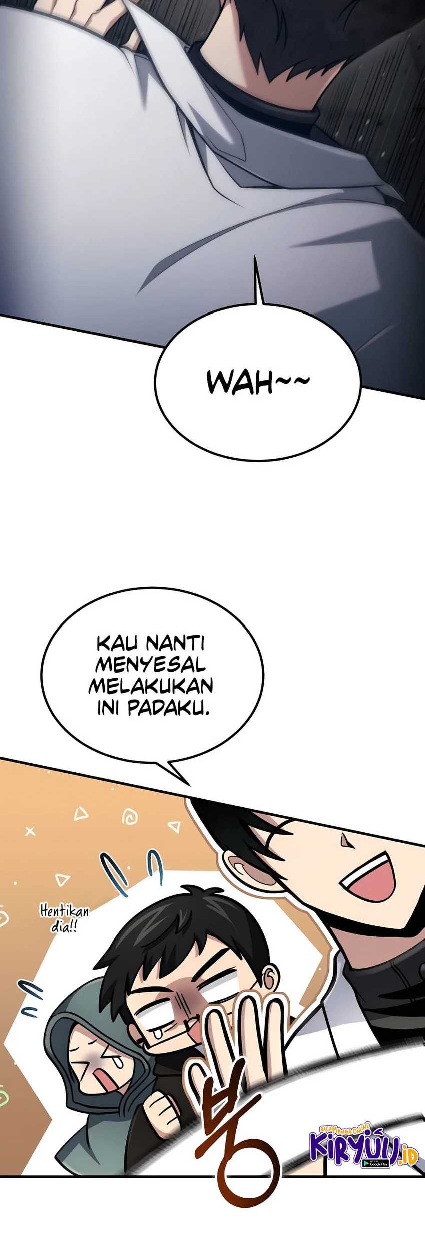 How to Live as an Illegal Healer Chapter 58 Gambar 52