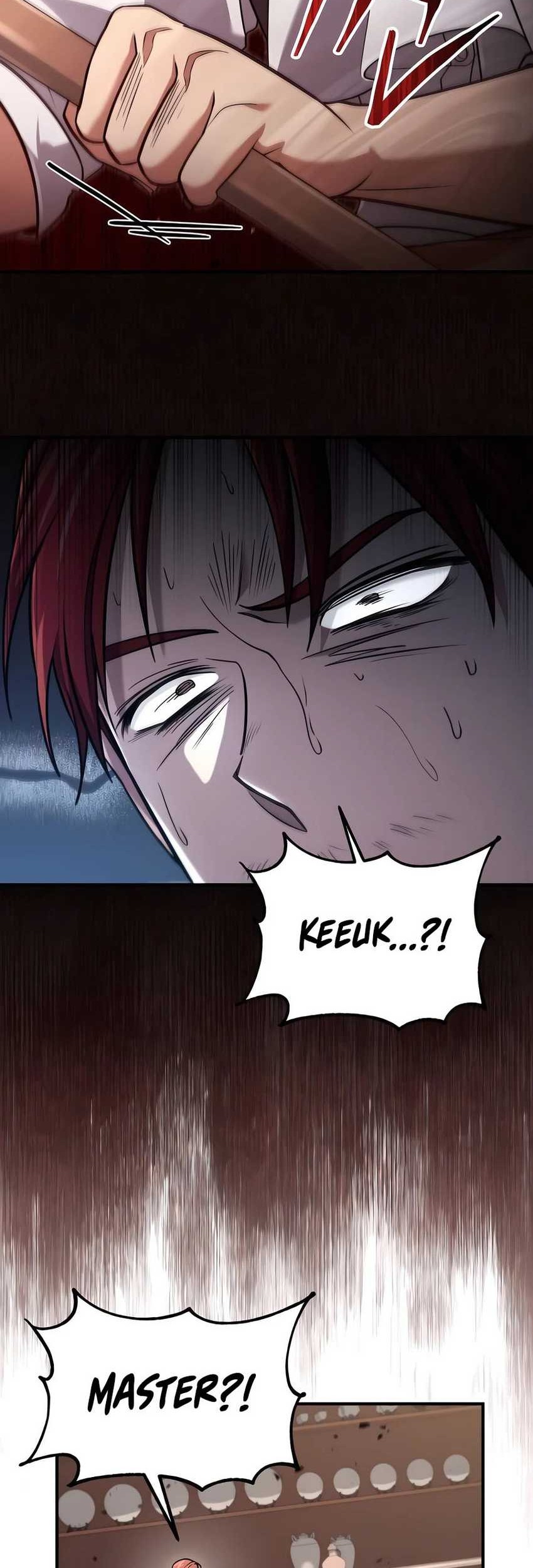 How to Live as an Illegal Healer Chapter 58 Gambar 54
